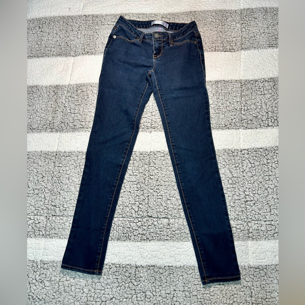 No Boundaries Junior’s Skinny Denim Jeans Size 1